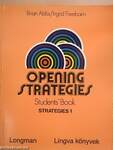 Opening Strategies - Students' Book