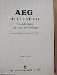 AEG Hilfsbuch für elektrische Licht- und Kraftanlagen