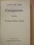 Last of the Conquerors