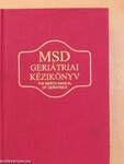 MSD geriátriai kézikönyv
