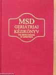 MSD geriátriai kézikönyv