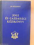 Jogi és gazdasági kézikönyv III.