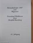 Heimatkalender 1997 und Wegweiser