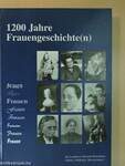 1200 Jahre Frauengeschichte(n)