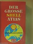 Der grosse Shell atlas 73/74