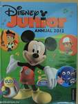 Disney Junior Annual 2012