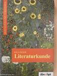 Literaturkunde