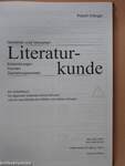 Literaturkunde