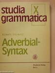 Adverbial-Syntax