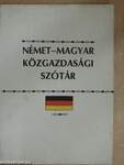 Német-magyar közgazdasági szótár