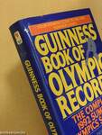 Guinness Book of Olympic Records