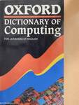 Oxford Dictionary of Computing