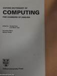 Oxford Dictionary of Computing