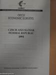 OECD Economic Surveys - Czech and Slovak Federal Republic 1991