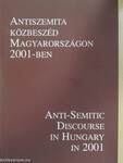 Antiszemita közbeszéd Magyarországon 2001-ben