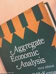 Aggregate Economic Analysis