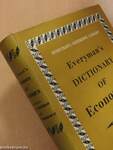 Everyman's Dictionary of Economics