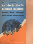 An Introduction to Economic Reasoning