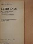 Lesespass