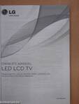 LG LED LCD TV Owner's Manual