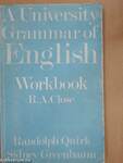 A University Grammar of English - Workbook