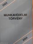 Munkavédelmi törvény 