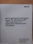 MCTS Self-Paced Training Kit (EXAM 70-536): Microsoft .NET Framework 2.0-Application Development Foundation - 2 CD-vel