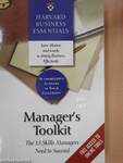 Manager's Toolkit