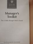 Manager's Toolkit