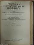 Természettudományi Közlöny 1933. január-december/Pótfüzetek a Természettudományi Közlönyhöz 1933. január-december