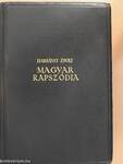 Magyar rapszódia I-IV.