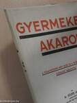 Gyermeket akarok...!