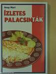 Ízletes palacsinták