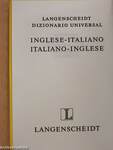 Langenscheidts Universal Dictionary English-Italian/Italian-English