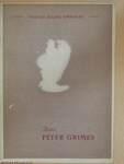 Britten: Peter Grimes