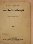 Leon André kalandjai