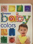 Happy baby colors