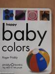 Happy baby colors