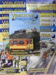 Vasutas Magazin 2005. (nem teljes évfolyam)