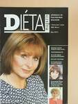 Diéta Magazin 1996-1997. (vegyes számok) (8 db)