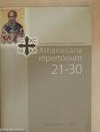 Athanasiana repertórium 21-30