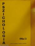 Pszichológia 1984/3.