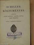 Schiller költeményei