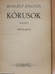 Kórusok III.