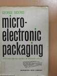 Microelectronic Packaging