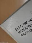 Electronic Measuring Instruments