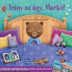 Irány az ágy, Mackó!