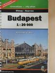 Budapest és 40 környékbeli település