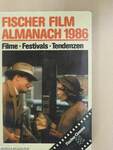 Fischer Film Almanach 1986