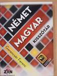 Német-magyar/Magyar-német kisszótár